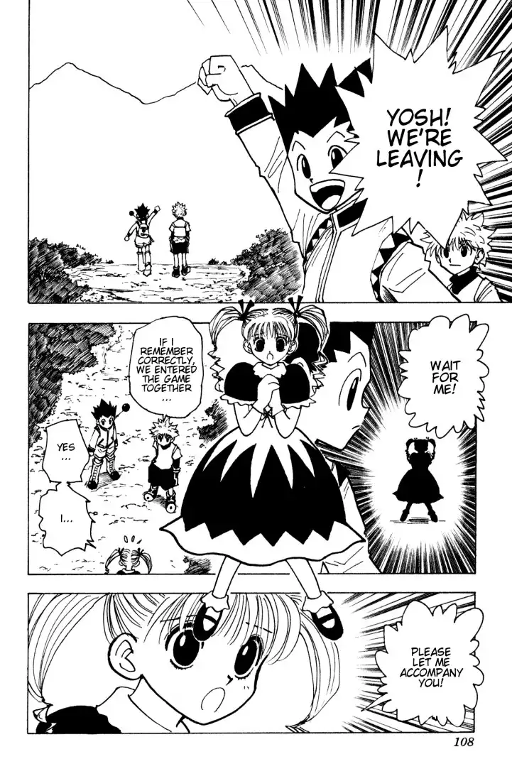 Hunter x Hunter Chapter 134 6